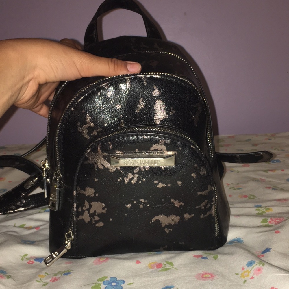 Mini backpack